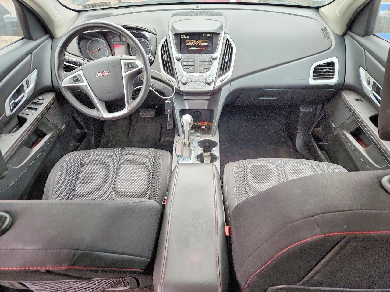 2015 GMC Terrain