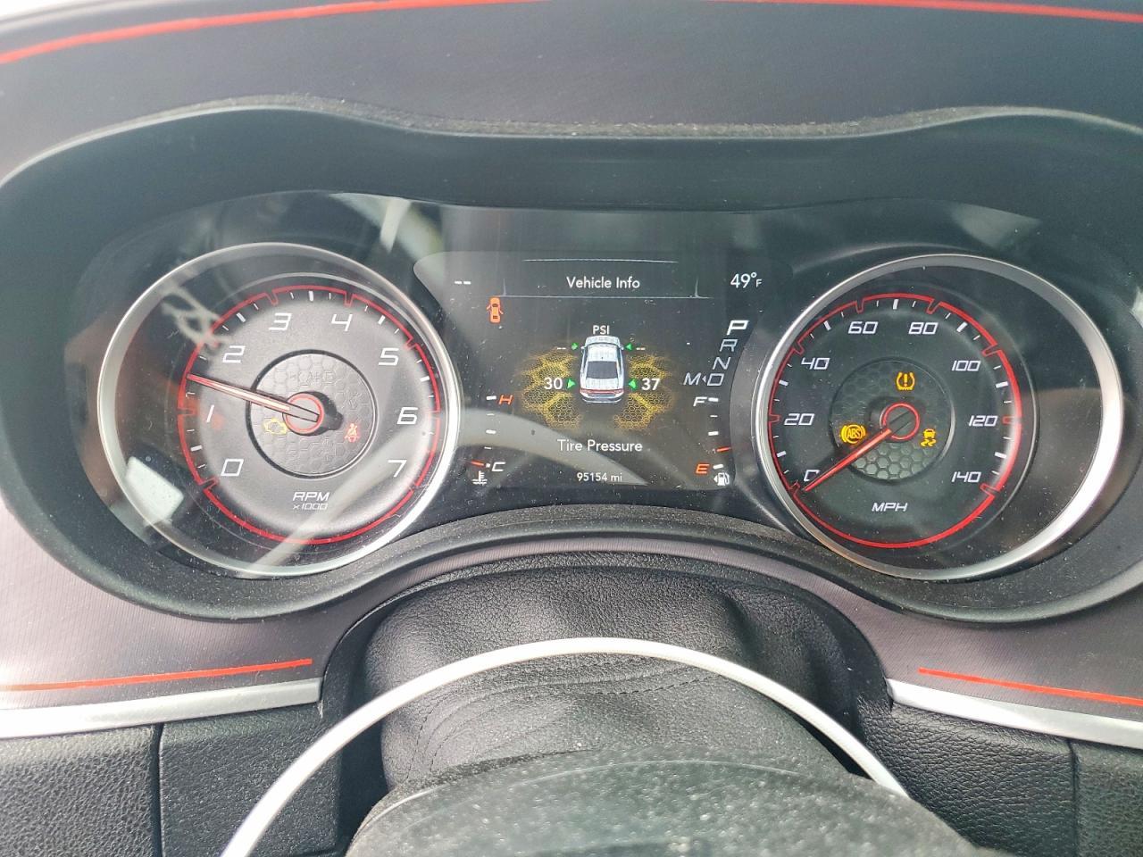 2019 DODGE CHARGER