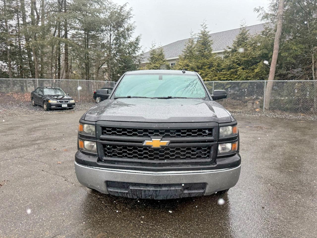 2015 CHEVROLET SILVERADO 1500