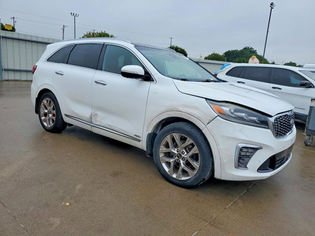 2019 KIA SORENTO