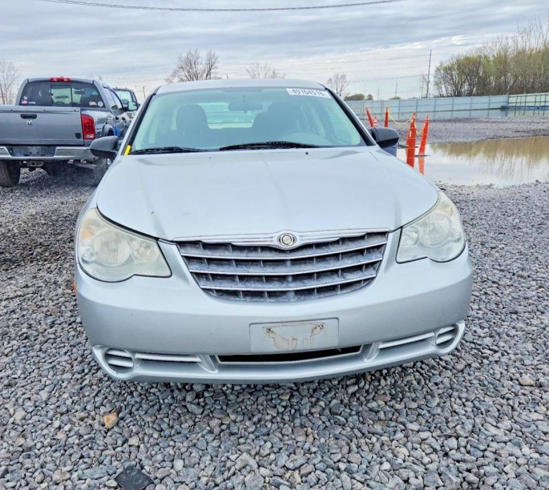 2010 CHRYSLER Sebring