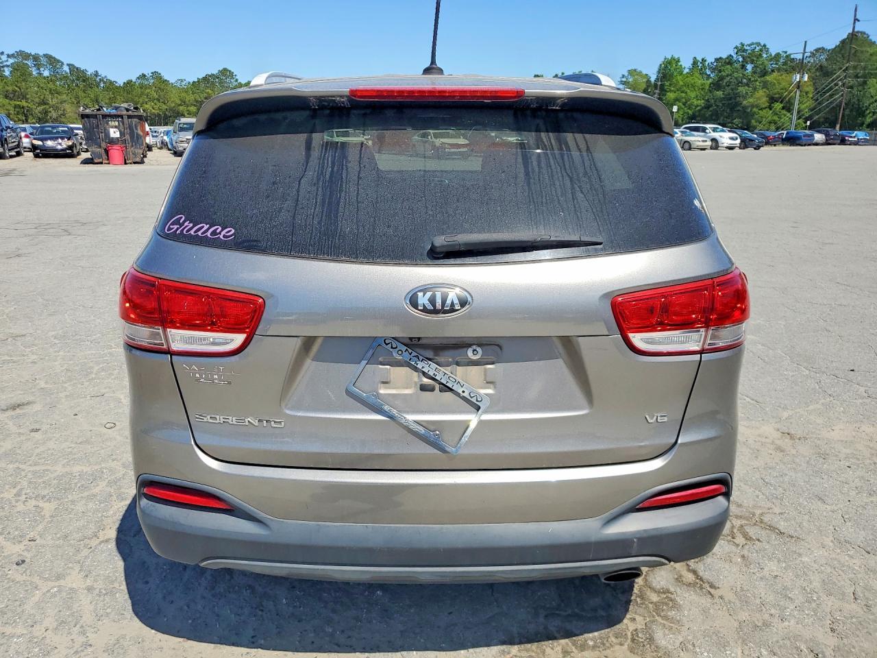 2017 KIA SORENTO