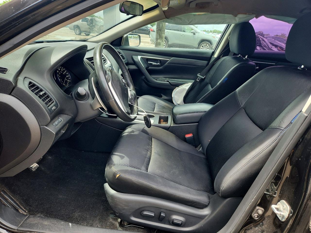 2016 NISSAN ALTIMA