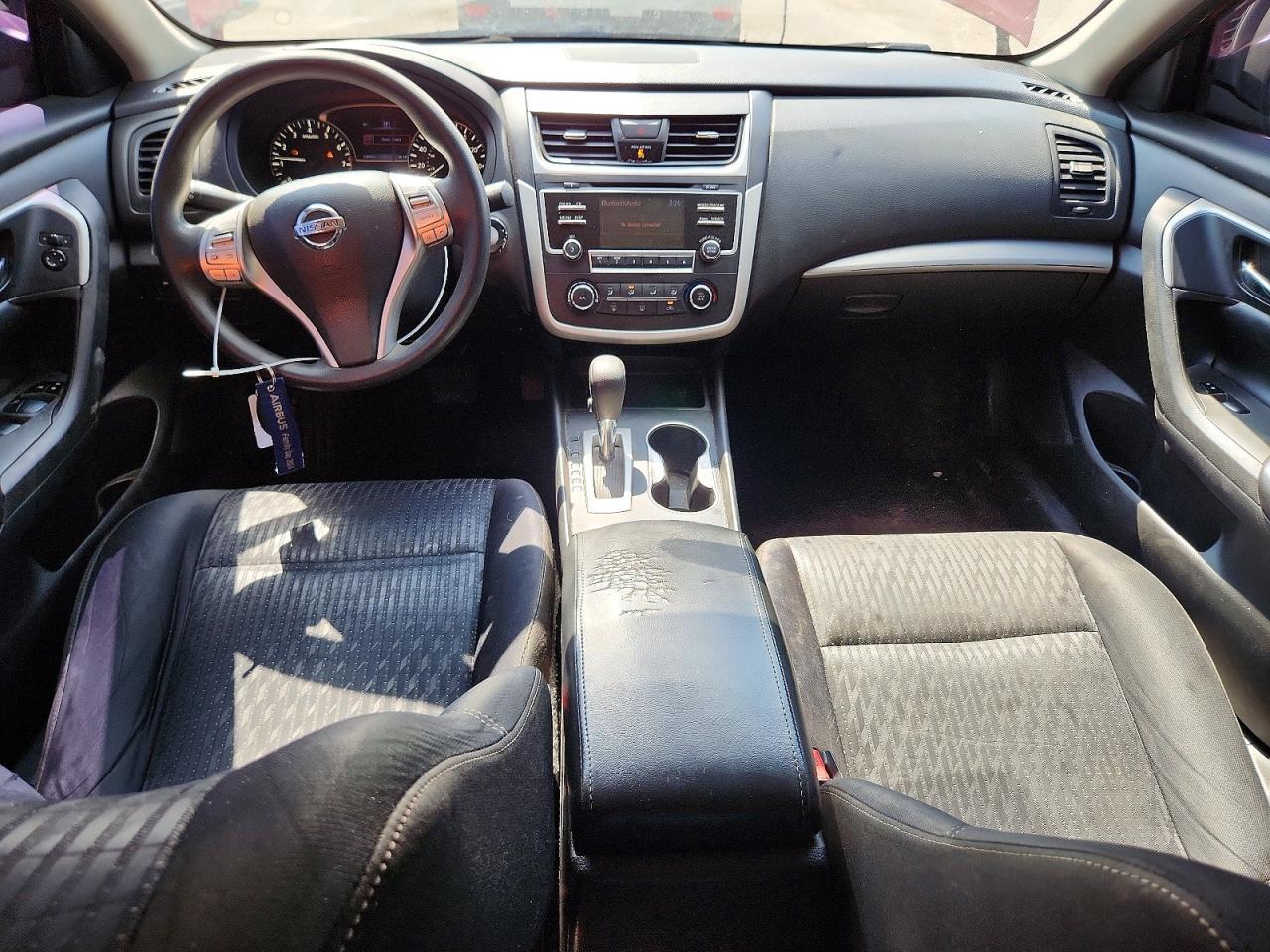 2016 NISSAN ALTIMA