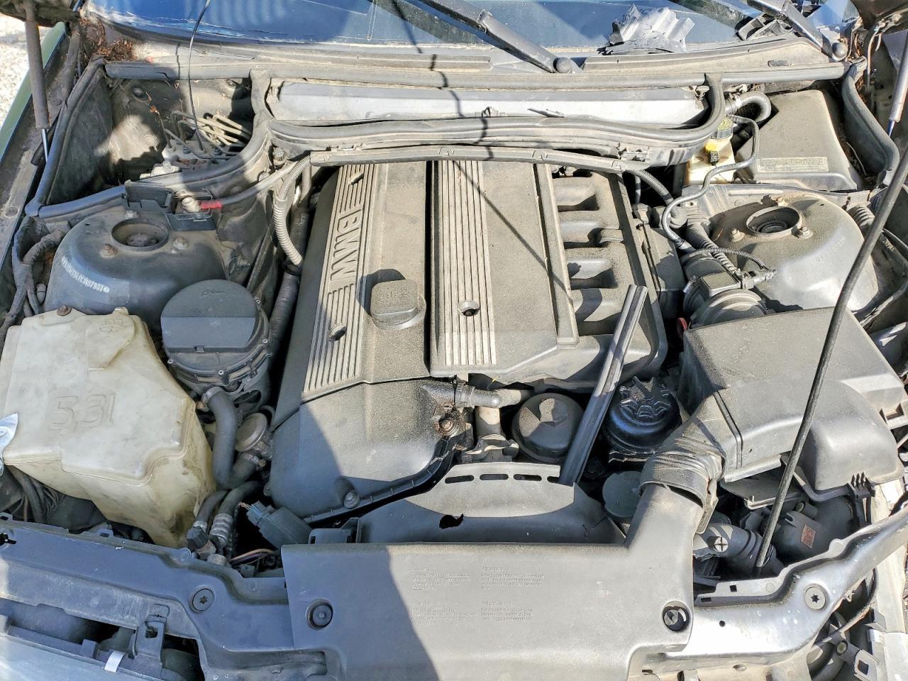 2000 BMW 3 SERIES