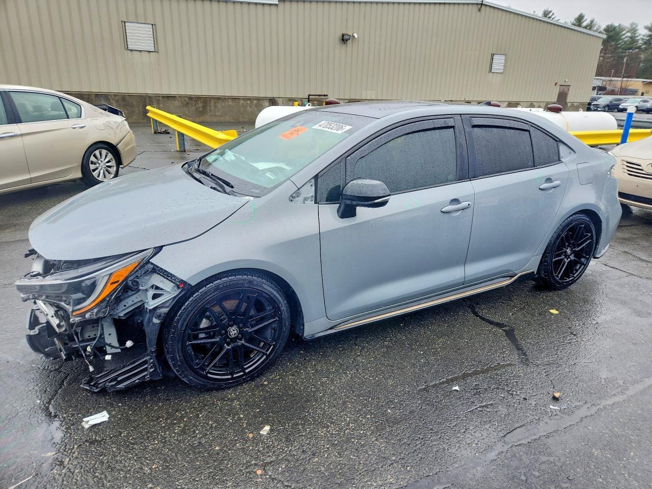 2022 TOYOTA COROLLA