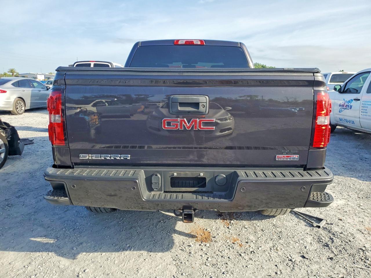 2014 GMC Sierra