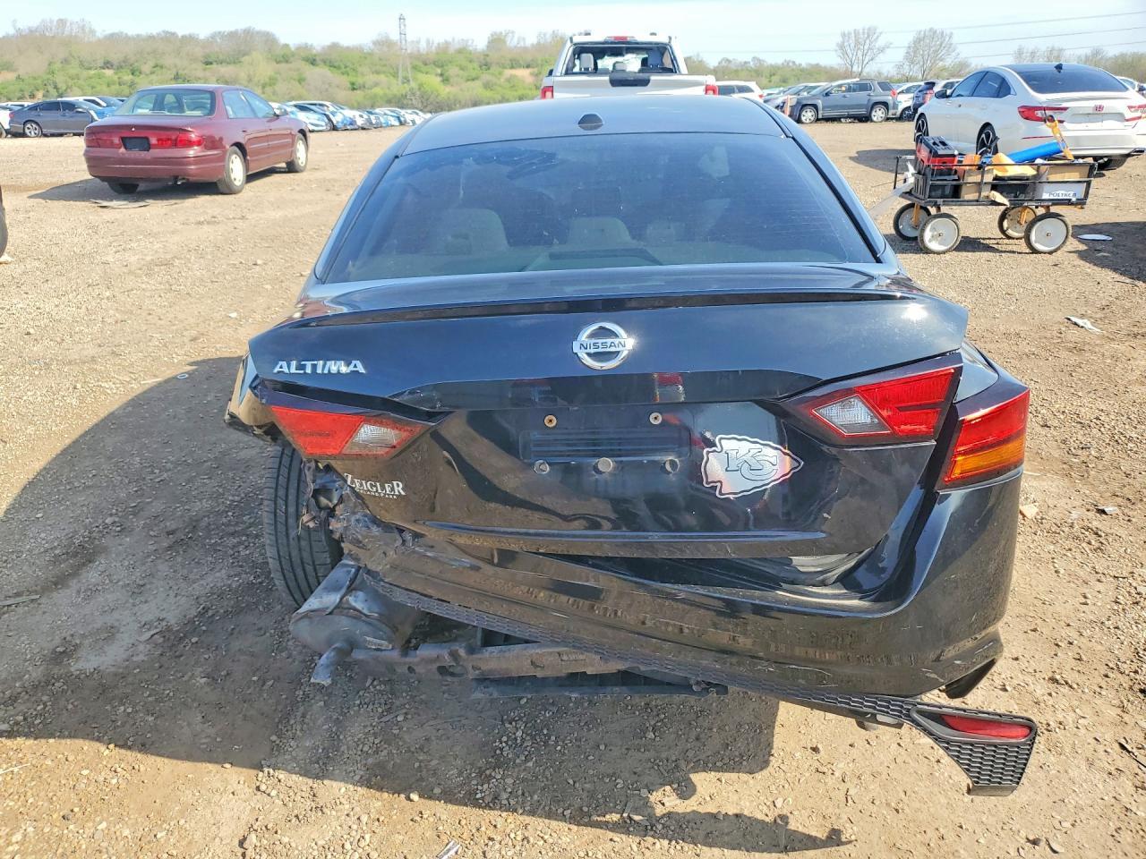 2020 NISSAN ALTIMA