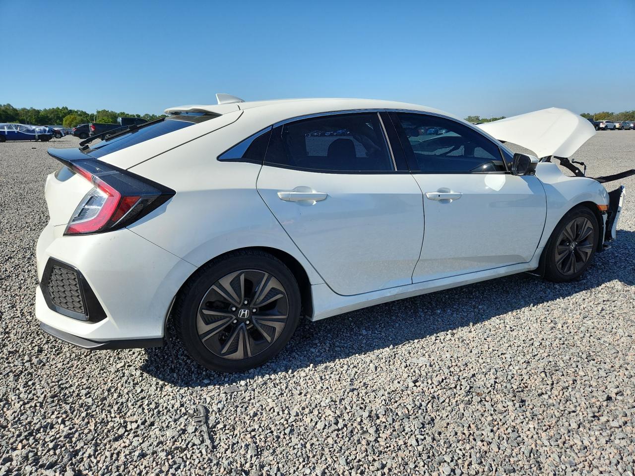 2019 HONDA CIVIC