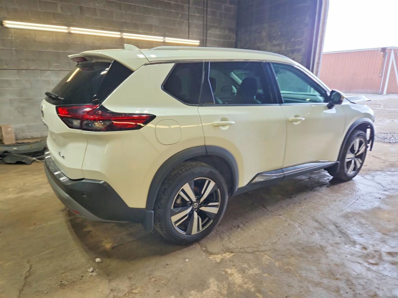 2021 NISSAN ROGUE
