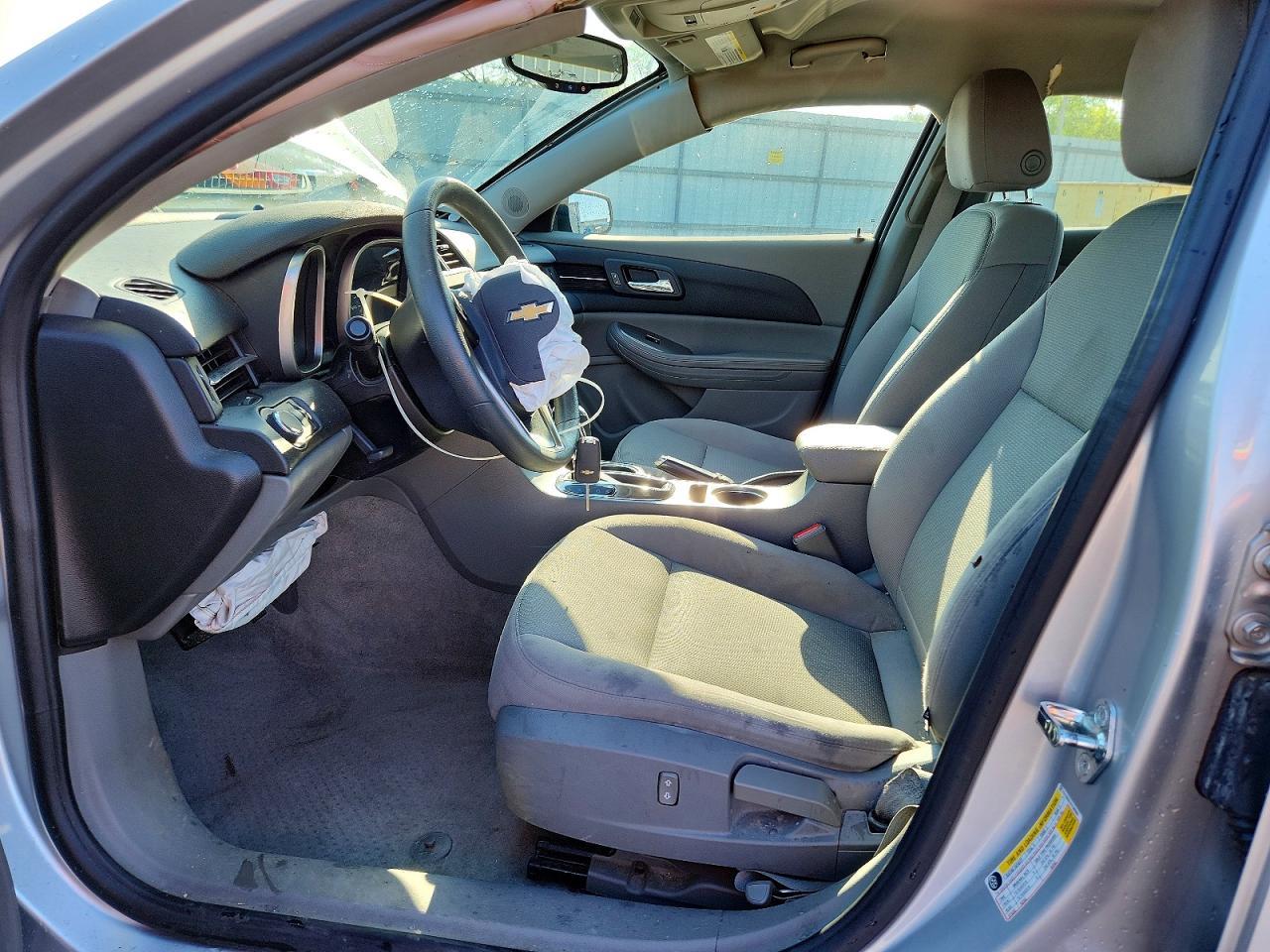 2015 CHEVROLET MALIBU