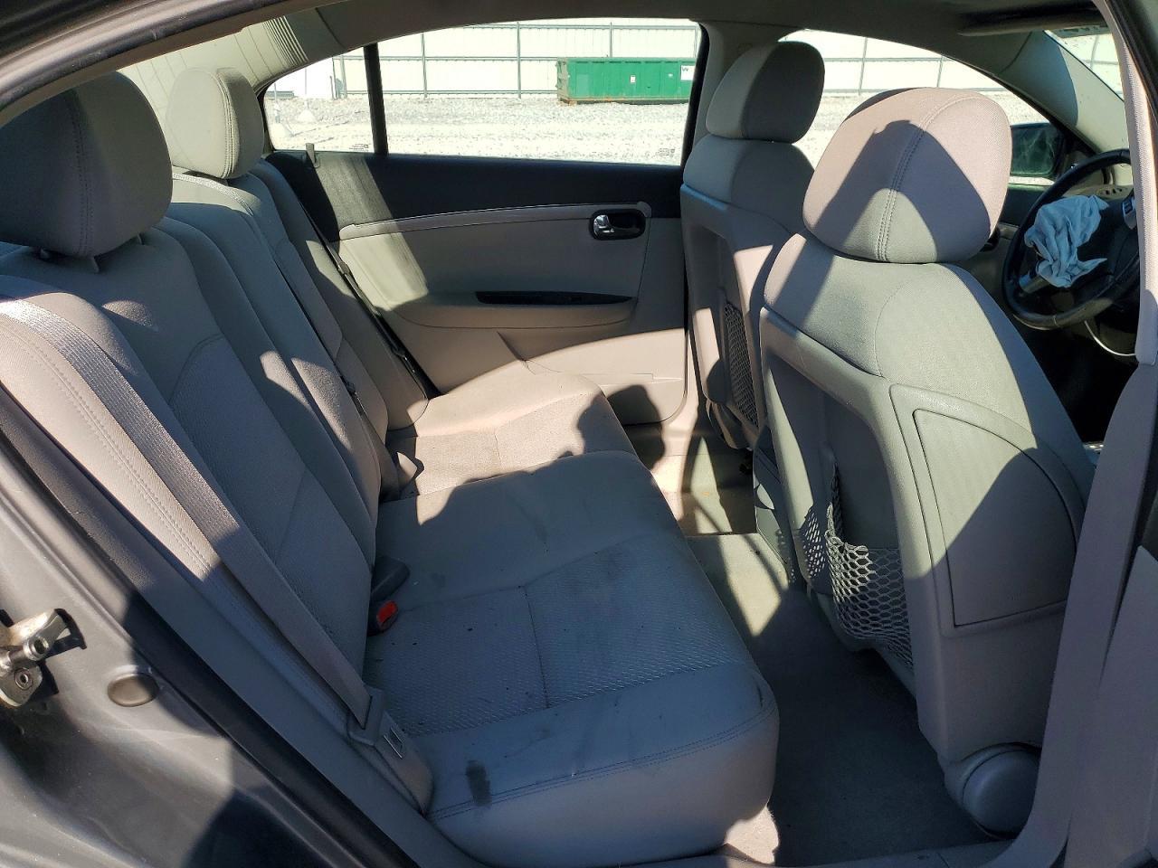 2009 SATURN Aura