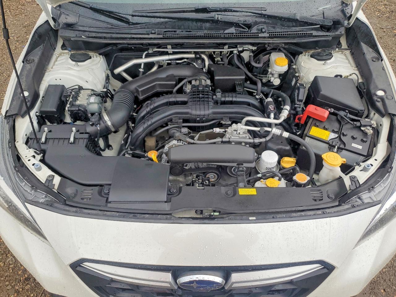 2023 SUBARU Crosstrek