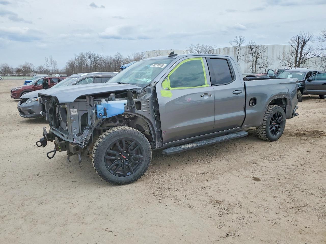 2022 GMC Sierra