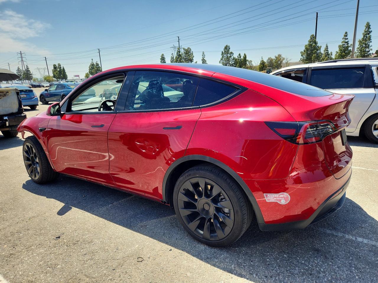 2024 TESLA MODEL Y