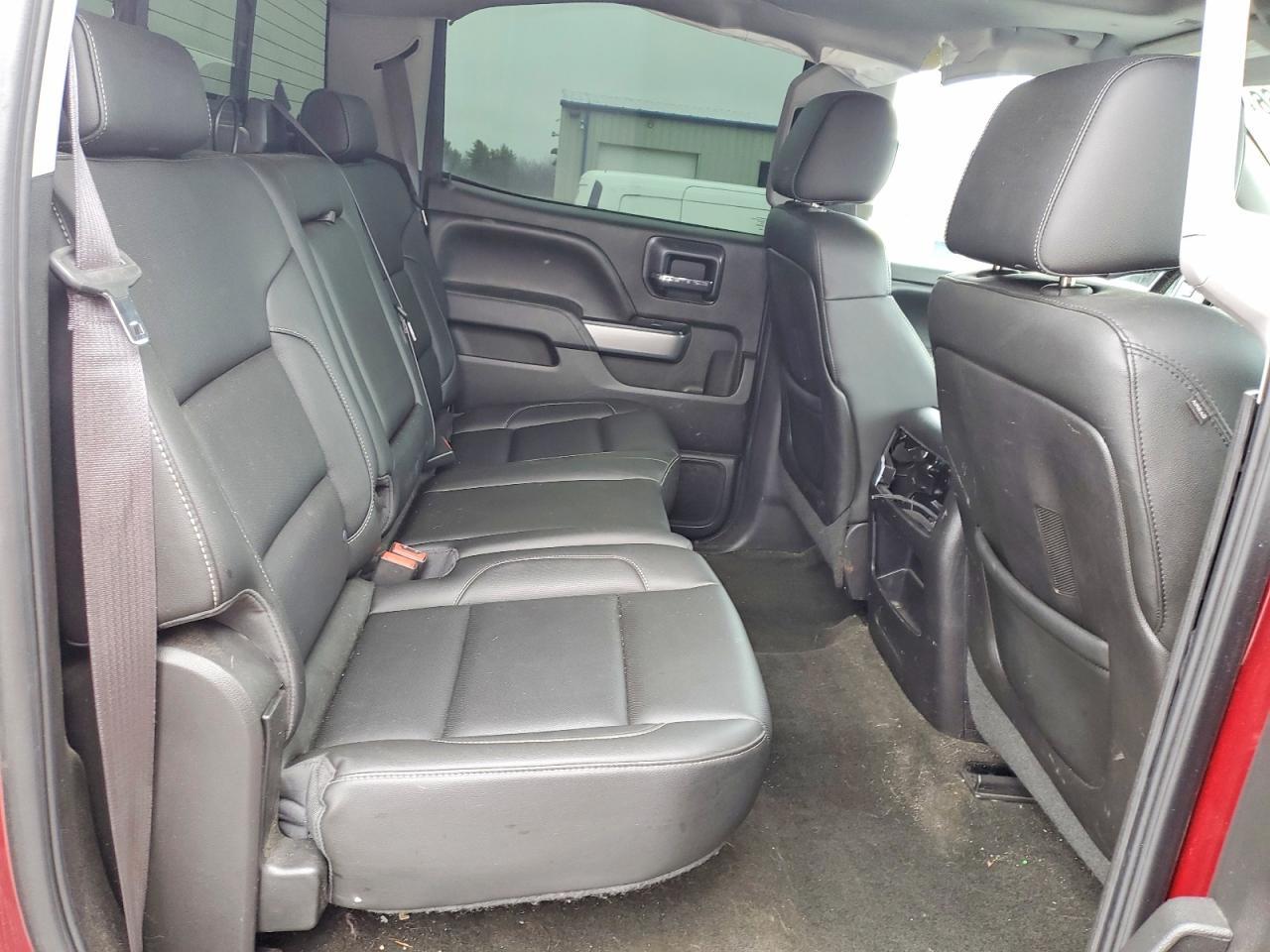 2015 CHEVROLET Silverado