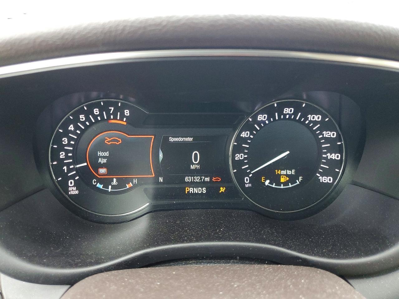 2019 LINCOLN MKC