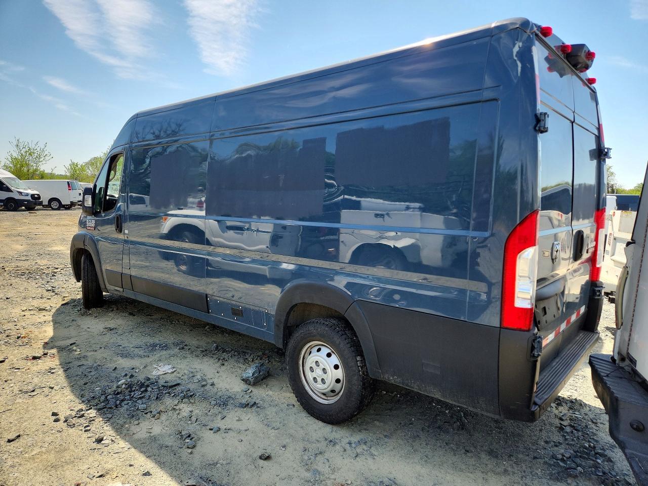 2019 RAM ProMaster 3500