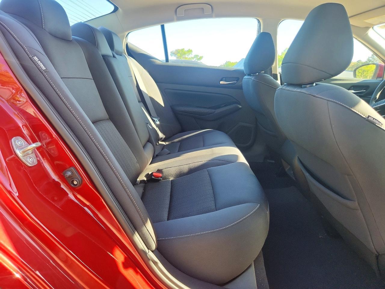 2021 NISSAN ALTIMA