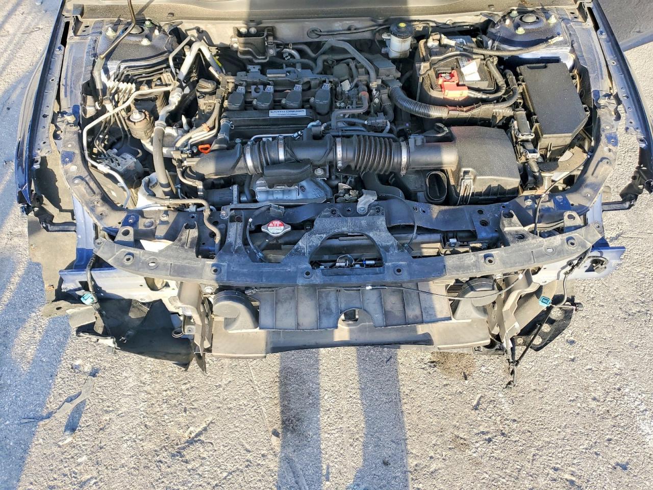 2018 HONDA ACCORD