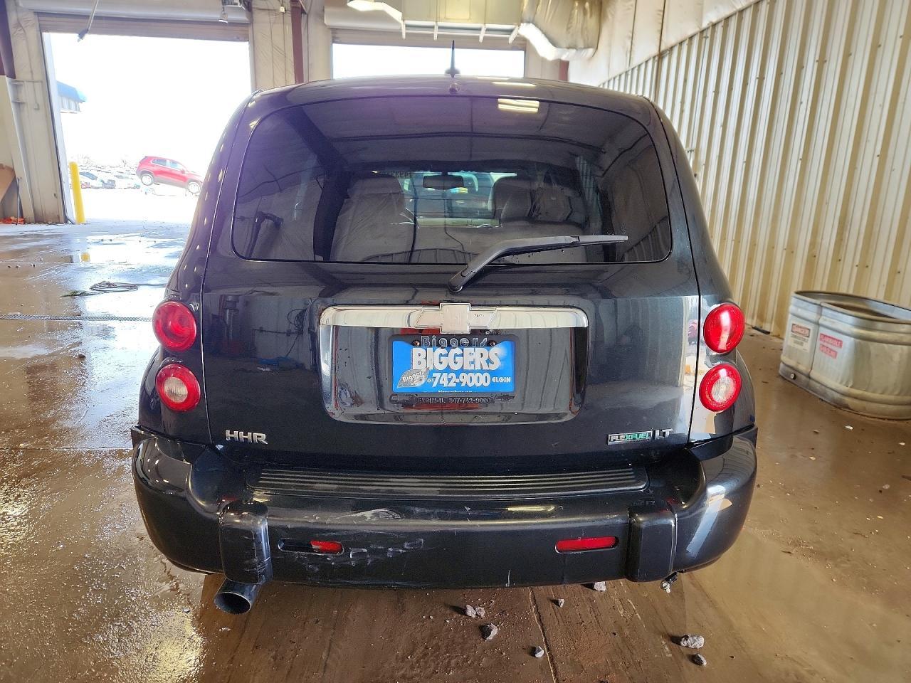 2011 CHEVROLET HHR