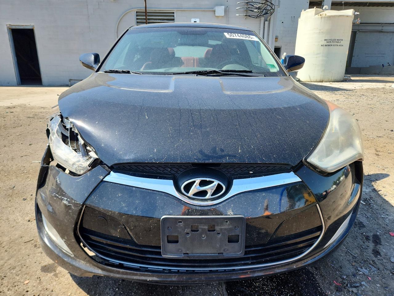 2012 HYUNDAI VELOSTER