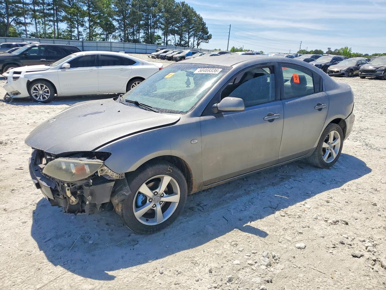 2006 MAZDA 3
