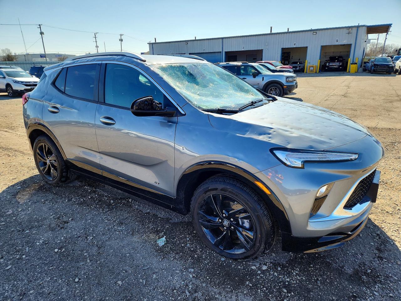 2025 BUICK Encore GX