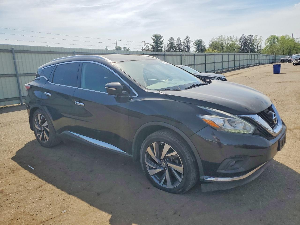 2015 NISSAN MURANO