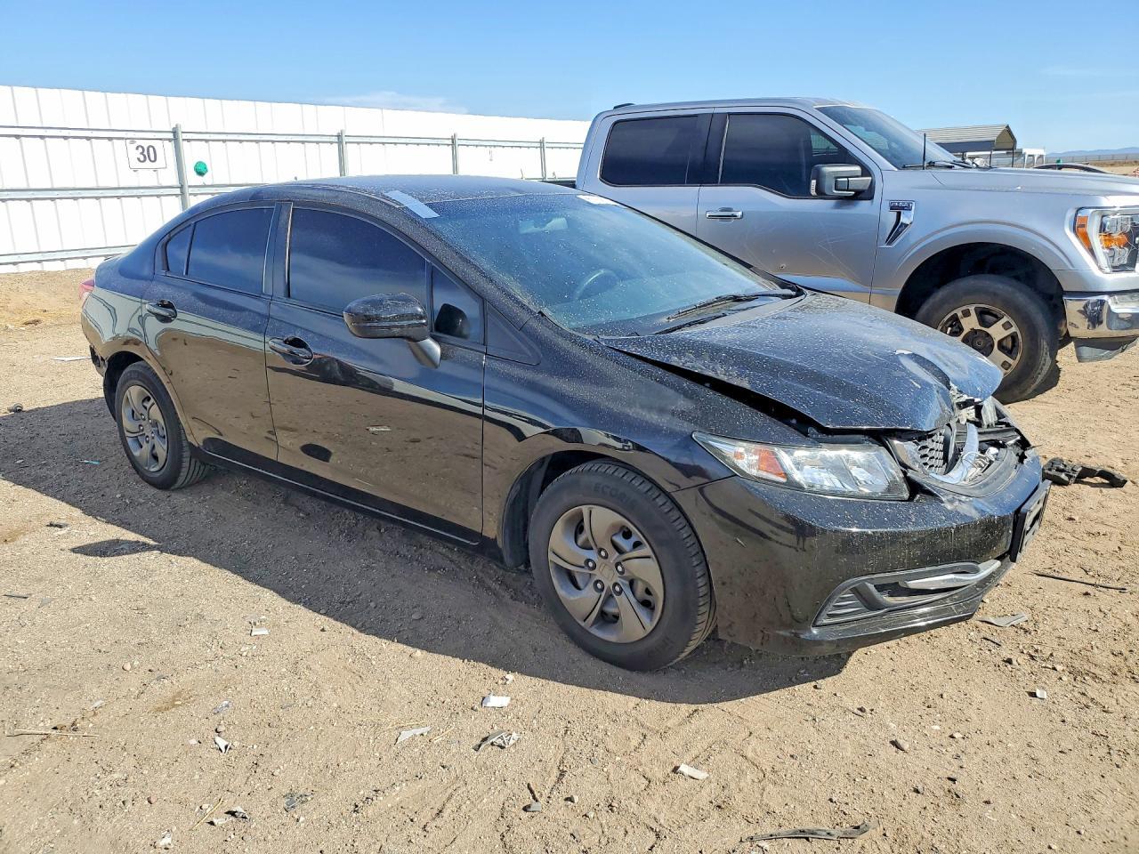 2014 HONDA CIVIC
