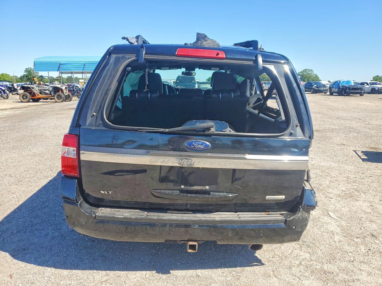 2017 FORD Expedition