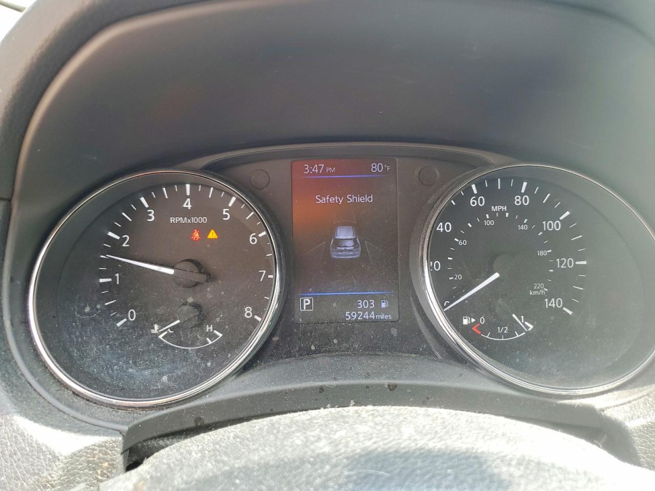 2018 NISSAN ROGUE