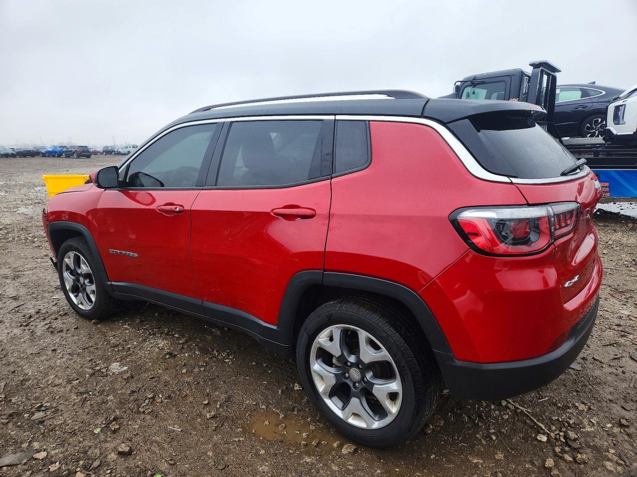 2017 JEEP Compass