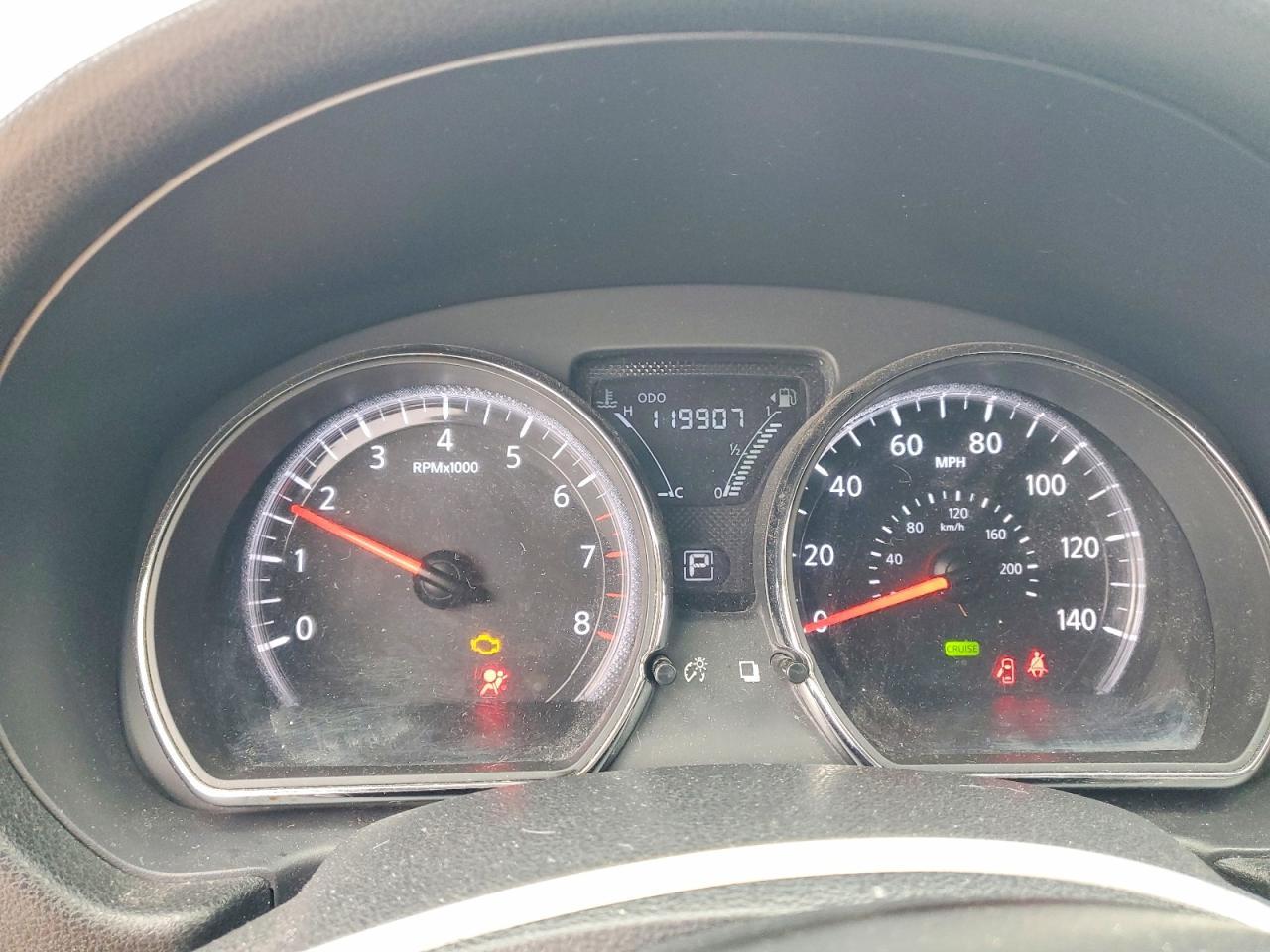 2018 NISSAN VERSA