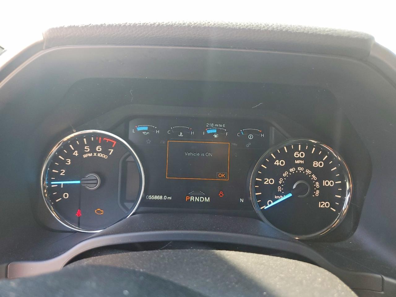 2018 FORD F-150 Lightning