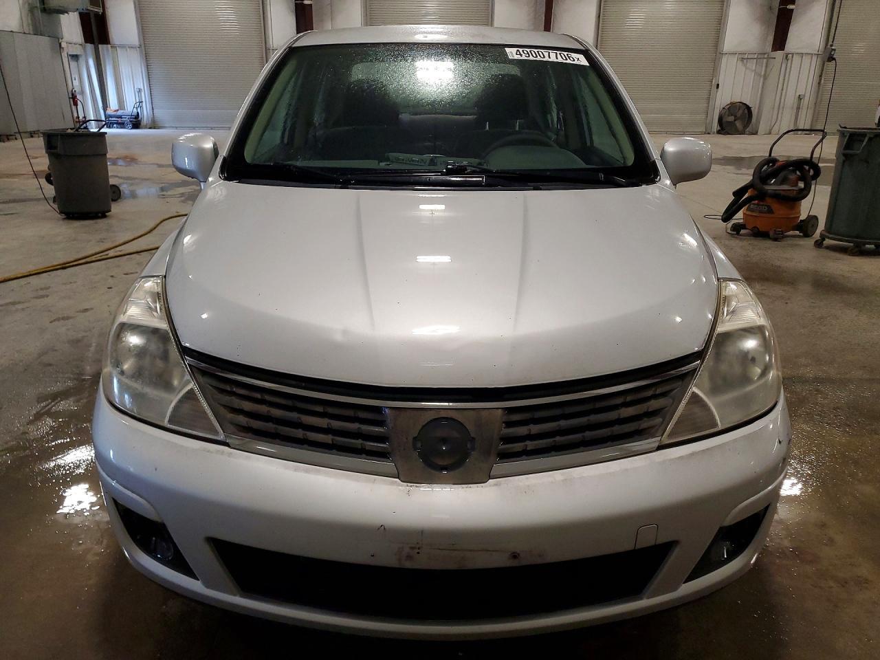 2007 NISSAN VERSA