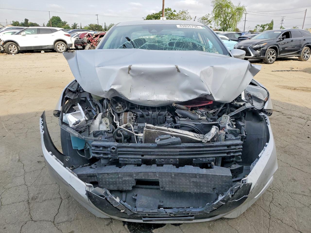 2020 NISSAN VERSA