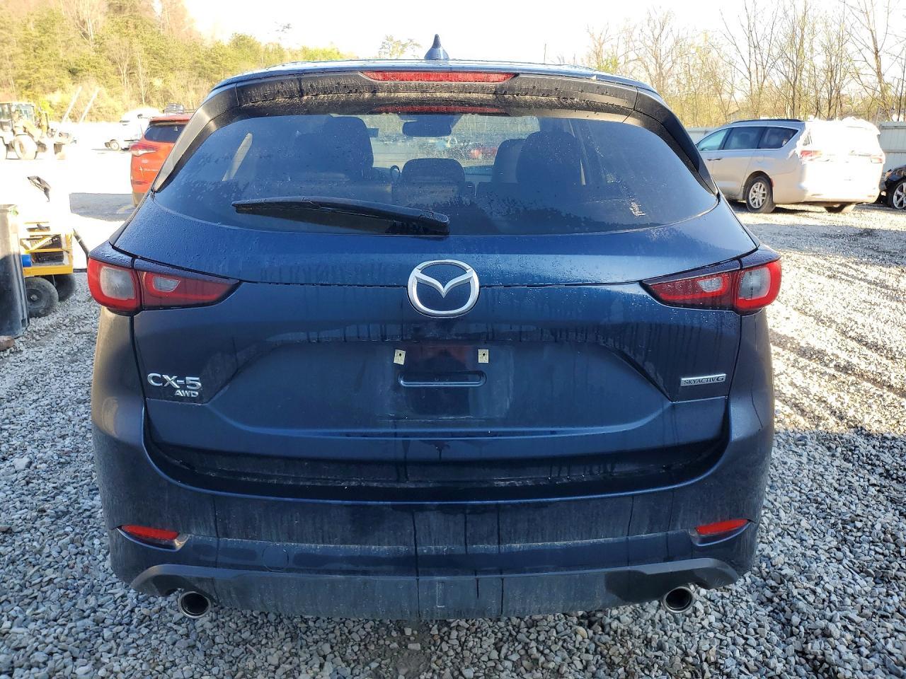 2025 MAZDA CX-5