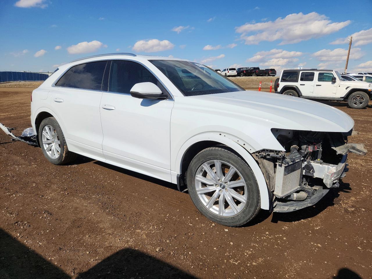 2019 AUDI Q8