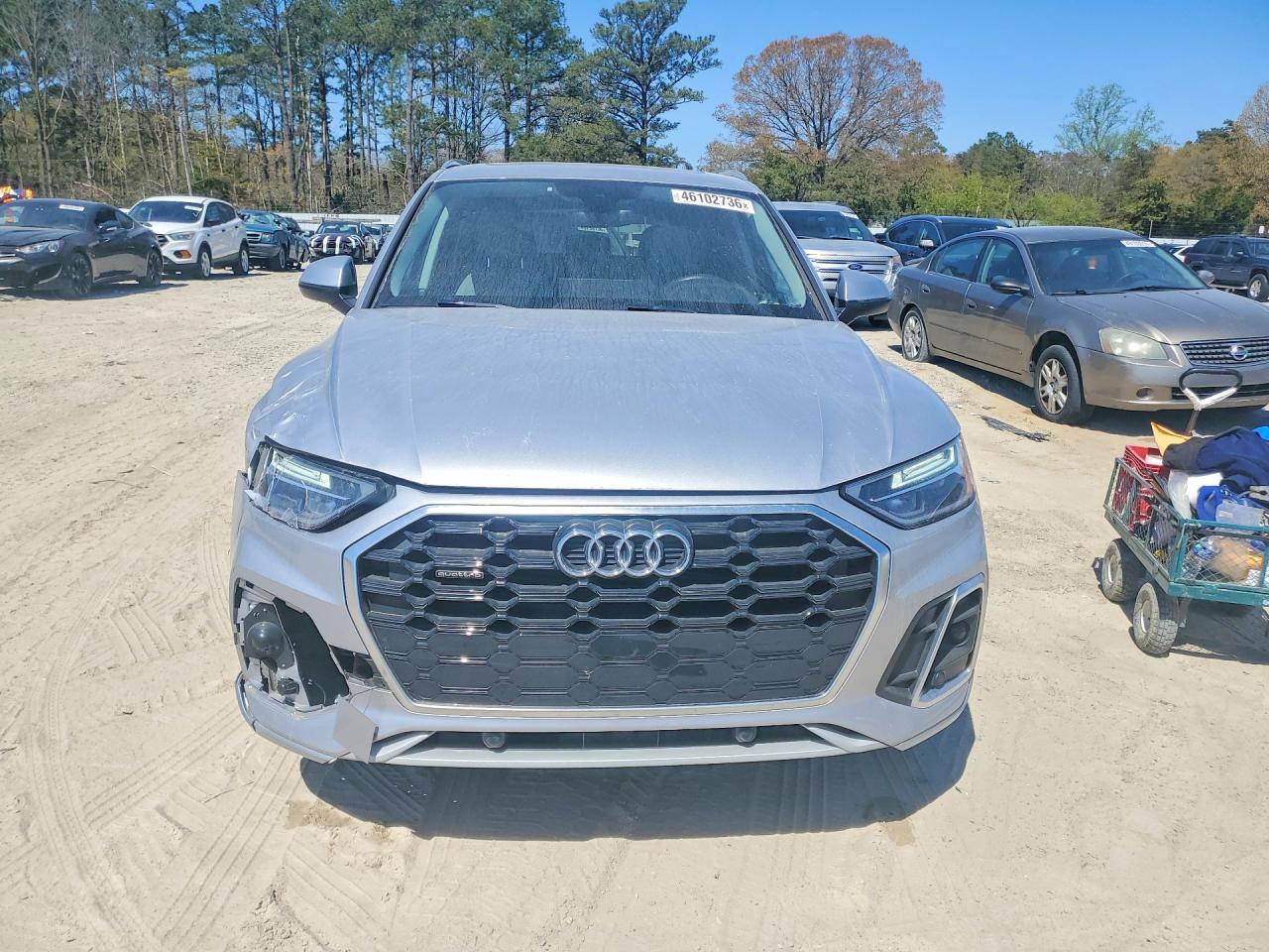 2022 AUDI Q5