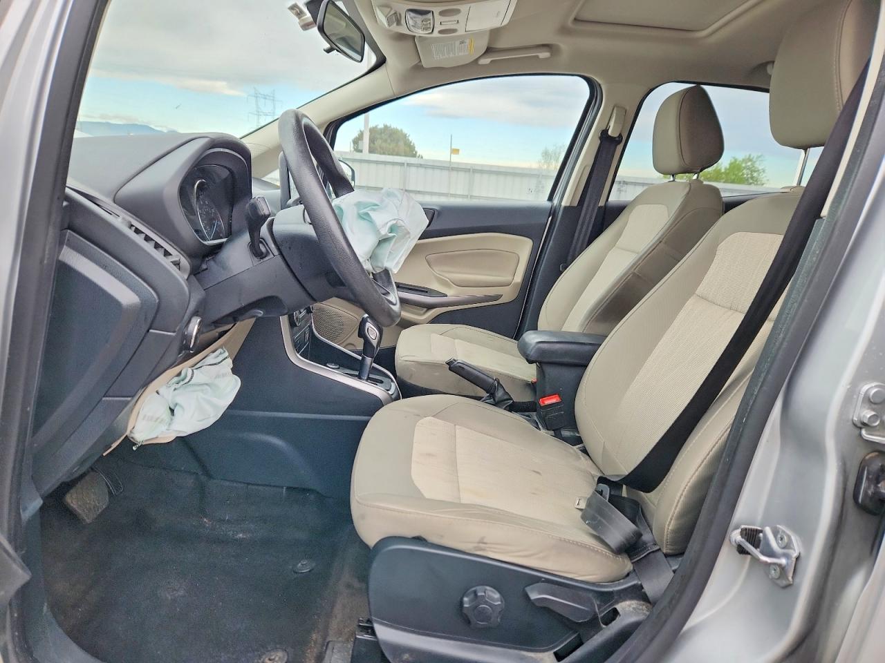 2021 FORD EcoSport