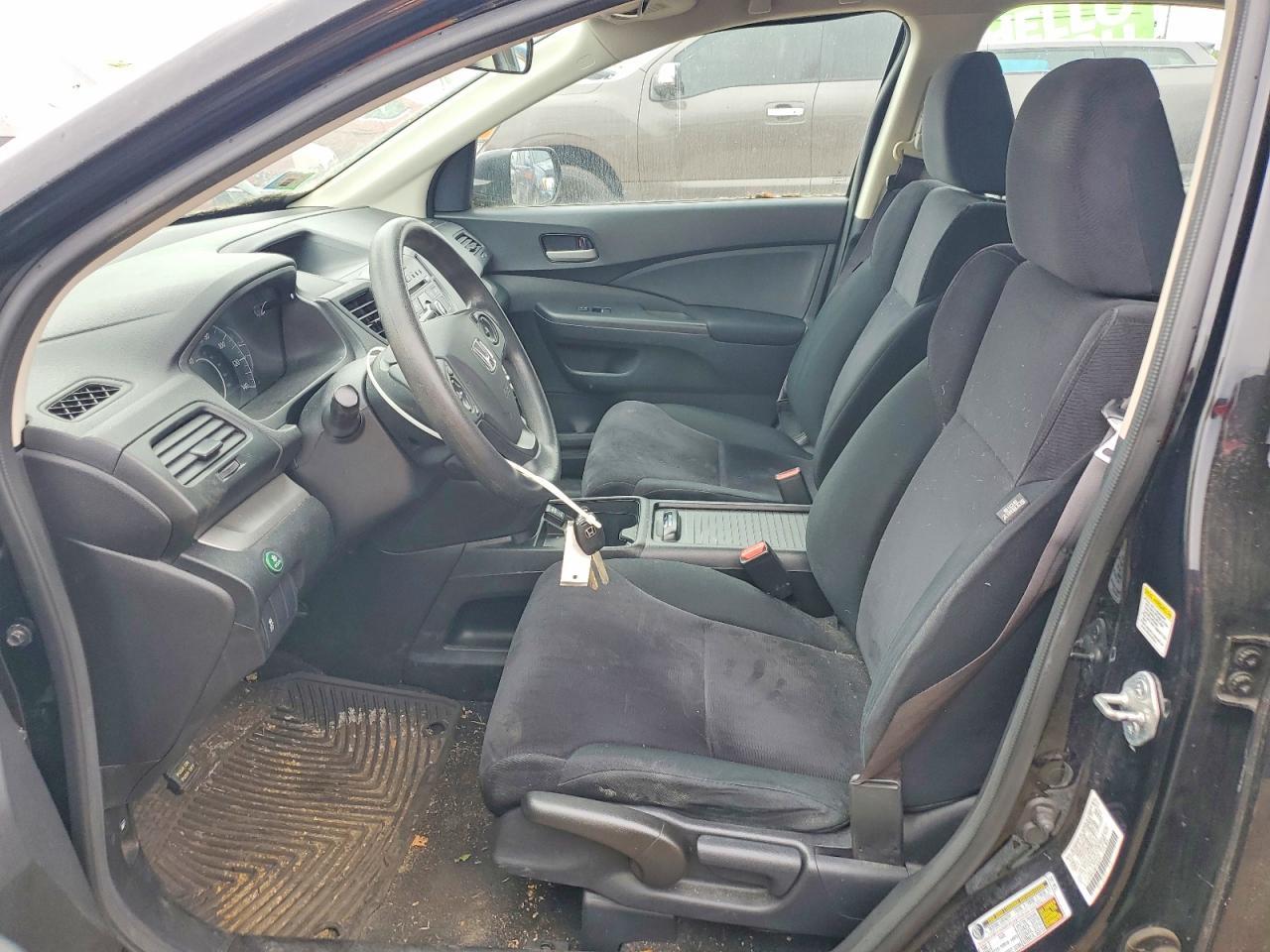 2013 HONDA CR-V