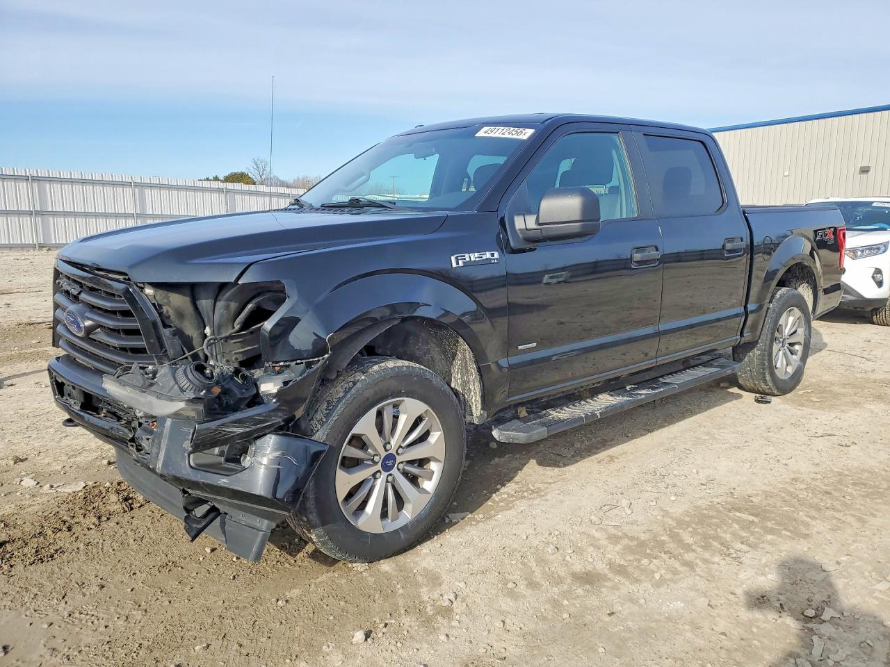 2017 FORD F-150 Lightning