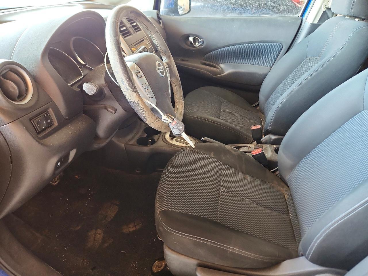 2014 NISSAN Versa Note