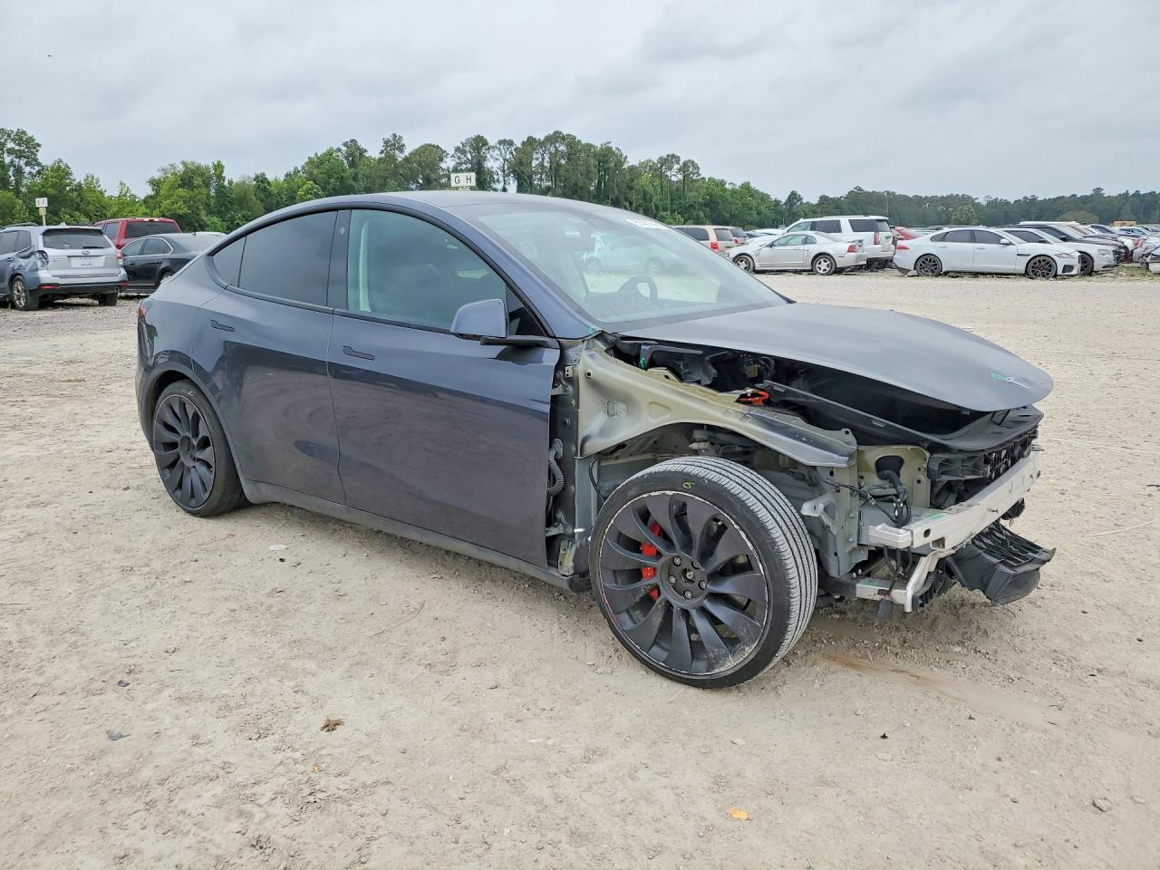 2022 TESLA MODEL Y