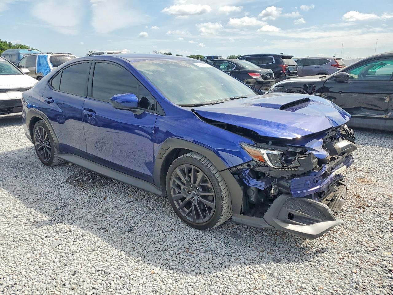 2024 SUBARU WRX