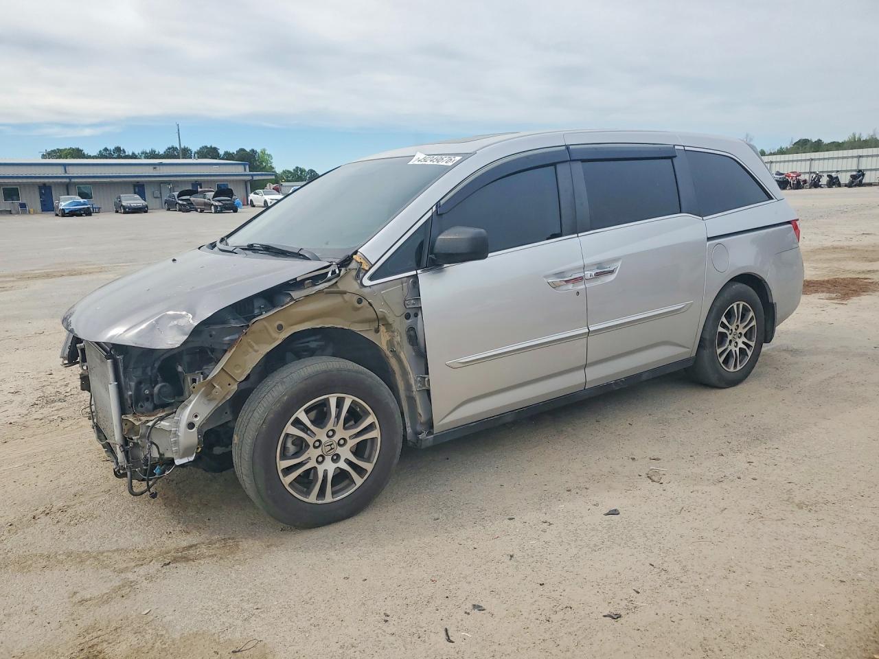 2012 HONDA ODYSSEY