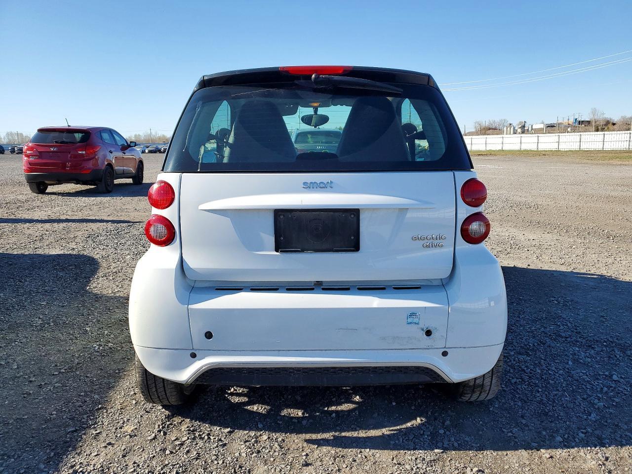 2015 SMART Fortwo