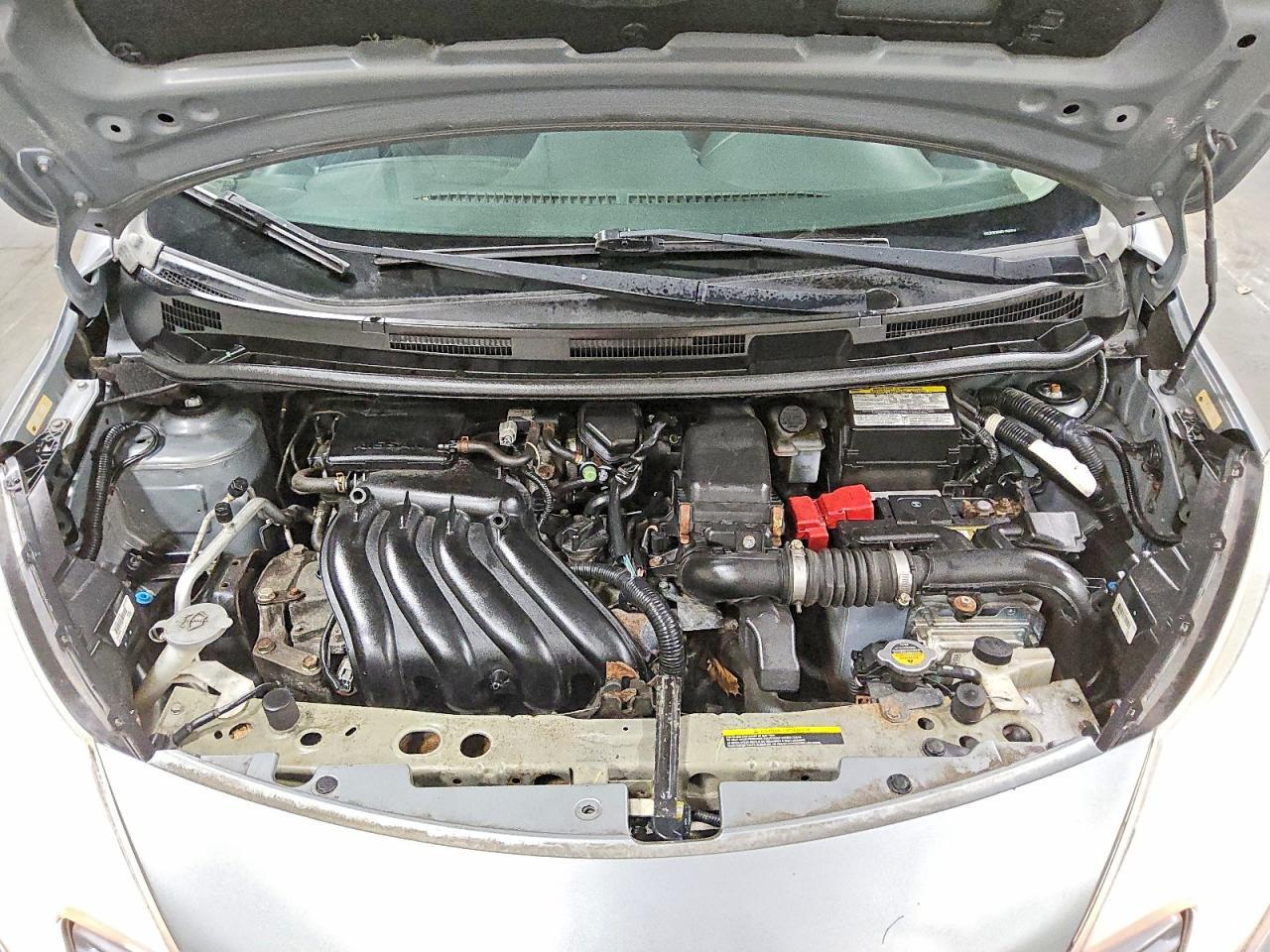 2014 NISSAN Versa Note