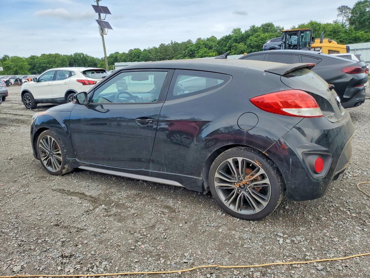 2016 HYUNDAI VELOSTER
